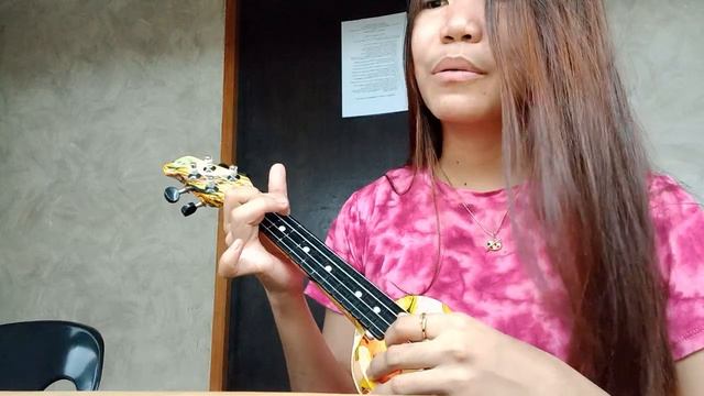 "Until I Found You" by Stephen Sanchez | My cover | Practice only 🙃 Ukelele chords: C, Em, F, Fm, G смотреть онлайн