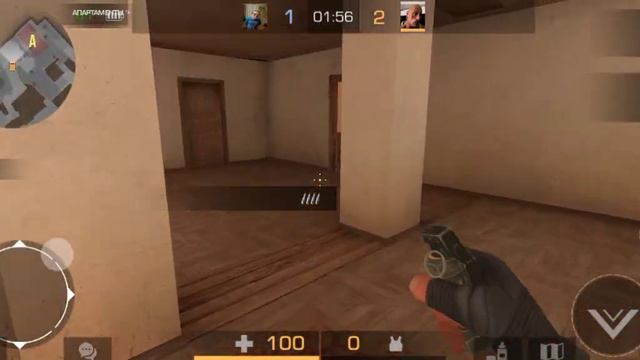 играем с другом в стендофф 2 но бой гранатами. смотреть онлайн
