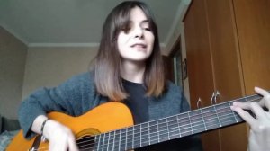 Полгода плохая погода (кавер)