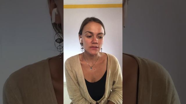 Путь женской инициации на примере сказки Тюленья шкура. Доклад на юнгианской встрече (Бали) смотреть онлайн