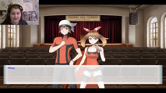 Pokemon Academy Life #3: I CAN'T DECIDE!!! смотреть онлайн