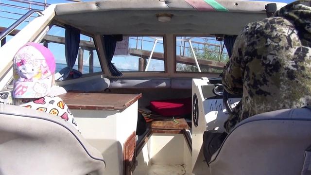 Mini vlog,едем на остров на лодках смотреть онлайн