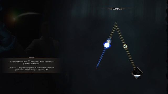 Hogwarts Legacy Lumos! смотреть онлайн