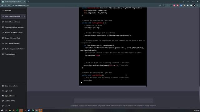 OpenAI's ChatGPT - Using an A.I. Chatbot to Help Build My Java Application смотреть онлайн