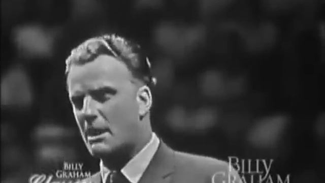 1957 Billy Graham How to live the Christian Life-Full смотреть онлайн