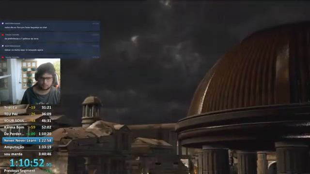 ?GOD OF WAR 3 - SPEEDRUN EASY GLITCHLESS - NEW PB: 3:38:36 смотреть онлайн