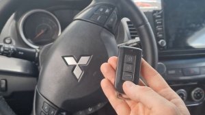 Чип Ключ Митсубиси Лансер 10 сделать дубликат автоключа зажигания. Mitsubishi Lancer X Add Key