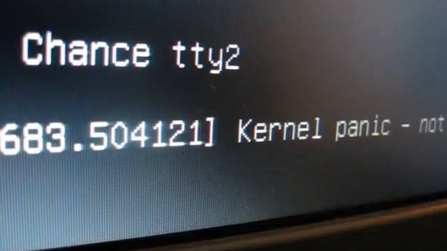 Linux Debian crashed when Valgrind is using all memory and when changing time ! смотреть онлайн