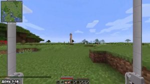 Я прожил 100 ДНЕЙ за АТАКУЮЩЕГО ТИТАНА в МАЙНКРАФТ АОТ!