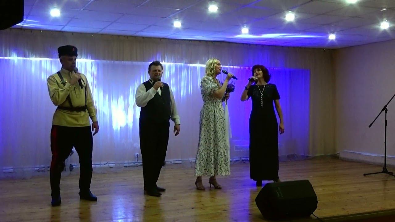 012 - За тихой рекою - Наталия Сорокина, Владимир Александров,Елена Коновалова и Вячеслав Туник смотреть онлайн