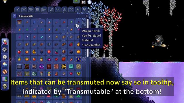 Terraria with the Aether's Blessing: Aether Pylon and other Shimmer QoL! смотреть онлайн