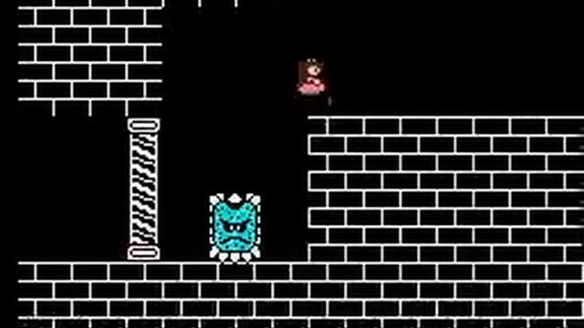 SMB3 Present Panic - A Princess Adventure (NES / Nintendo) - Vizzed.com GamePlay (rom hack) смотреть онлайн