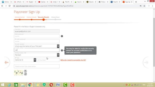 How To Use Payoneer Referral Link And Make Money $25