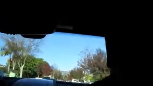 Aston Martin DBS V12 SuperCar Test Drive in L.A смотреть онлайн