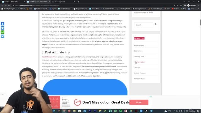 Earn Money (Dollars) From Google Adsense || Adsense Approval For Wordpress/Blogger in 3 to 7 Days смотреть онлайн