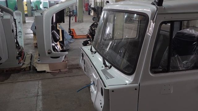 Заволжские внедорожники смотреть онлайн