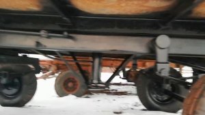 Прицеп 2-ПТС-4