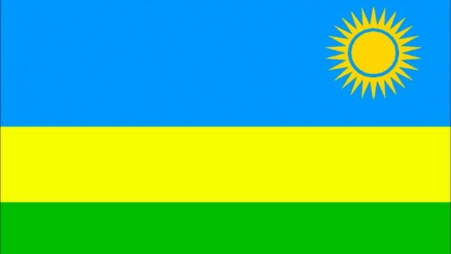National Anthem Of Rwanda 
