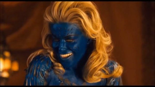 Mystique breast and body expansion