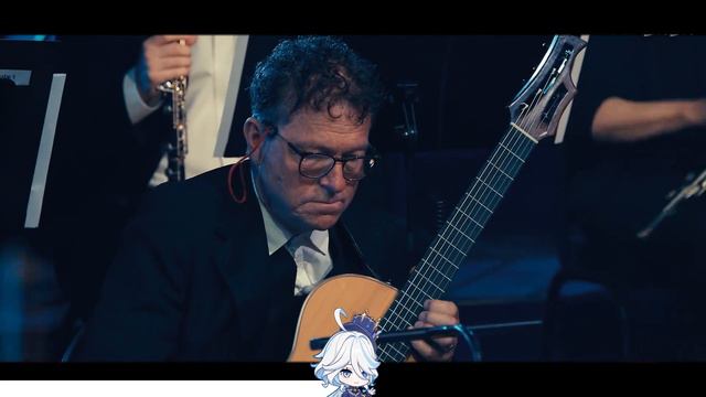 [Accordion]Rondeau des fleurs et des rapieres / Genshin Impact Fontaine Battle Theme смотреть онлайн