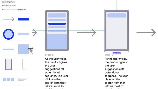 Web & Mobile UI UX Design Full Course with Figma & more || lesson 020 || Fake academy смотреть онлайн
