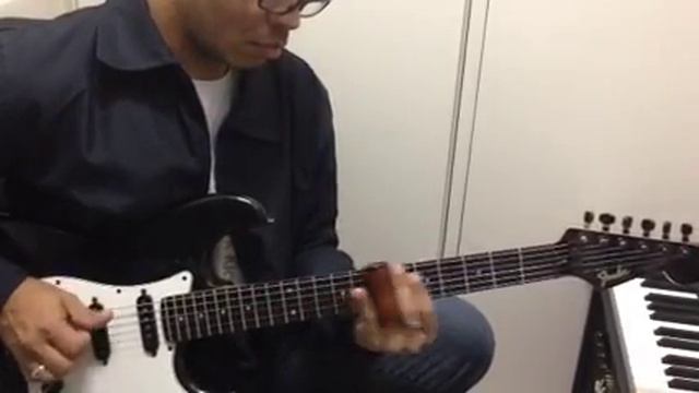 guitar slide (by Ozeas fender) смотреть онлайн