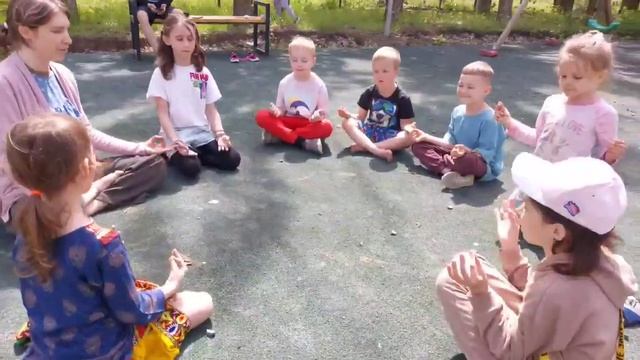 Welcome to the center "SHAKTI" смотреть онлайн