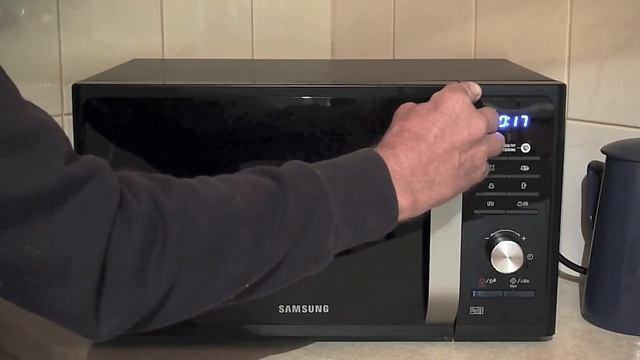 Samsung Microwave Fault смотреть онлайн
