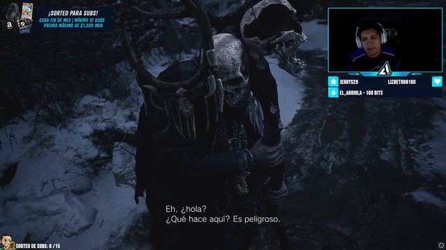 Resident Evil Village Cap 2 - Luiza YA LLEGUÉ!! смотреть онлайн