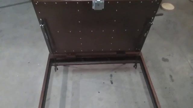 Люк напольный под ламинат смотреть онлайн