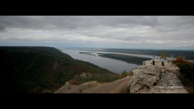 CFMOTO CLUB. Путешествие на квадроциклах по Самаре смотреть онлайн