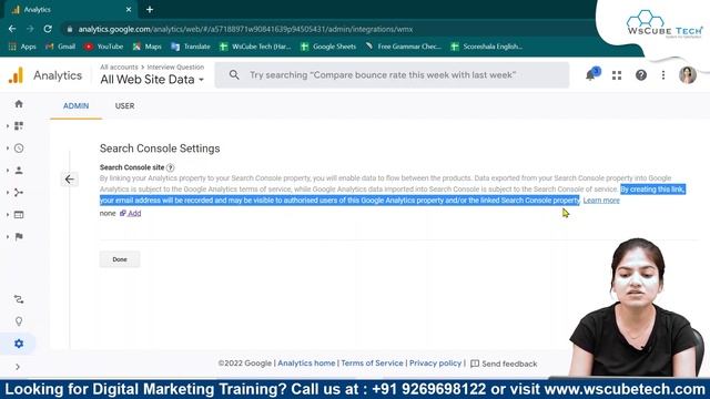 How to Associate Google Search Console to Google Analytics - Explained смотреть онлайн