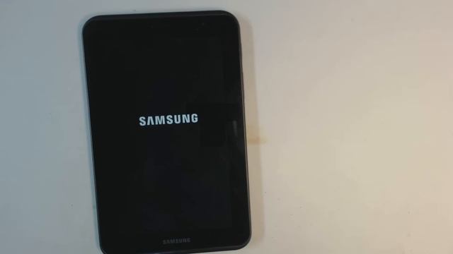 Samsung Galaxy Tab 2 P3100 hard reset смотреть онлайн