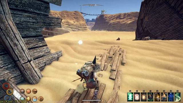 Outward - 66% маг. Часть 7 из Х. смотреть онлайн