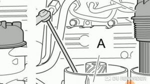 Как заменить топливный фильтр на SCANIA XPI - видеоинструкция