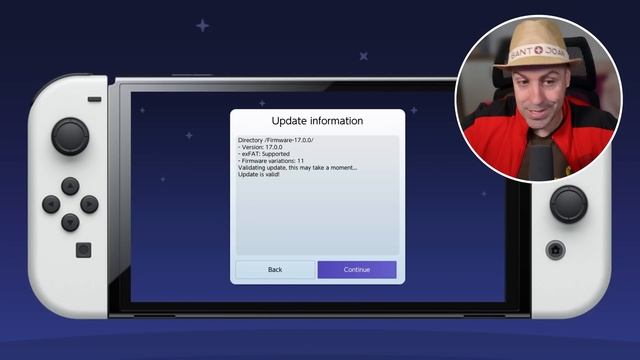 TODO EL MUNDO LO ESPERA EN SU CONSOLA - SWITCH 17.0.0 смотреть онлайн
