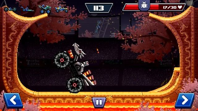 Drive Ahead Мега Дракон СКЕЛЕТ ТОПОВЫЙ БОСС в мультяшной игре про машинки ДРАЙВ АХЕД битва тачек смотреть онлайн