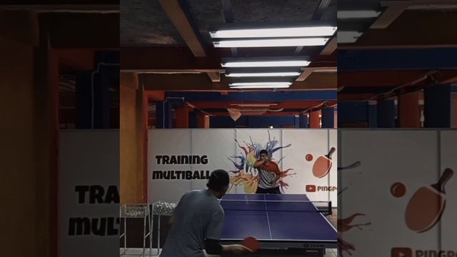 Coaching Training Control ???(81) #pelatihan #tenismeja смотреть онлайн