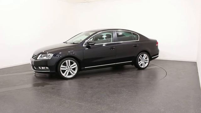 NV14XZN VOLKSWAGEN PASSAT 2.0 TDI BlueMotion Tech Executive Style 4d 139 BHP SAT NAV смотреть онлайн