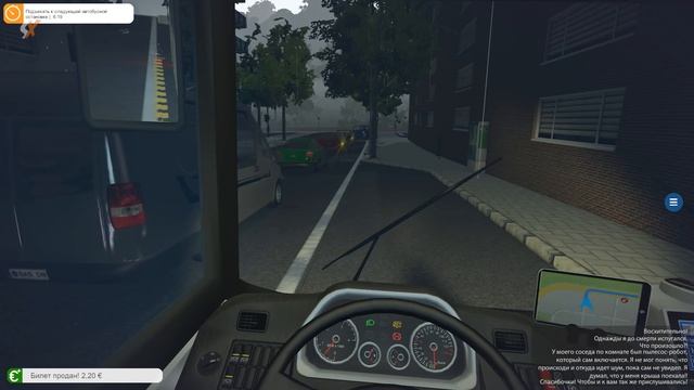 Мэр доволен, гаражи раздает - ч10 Bus Simulator 16 смотреть онлайн
