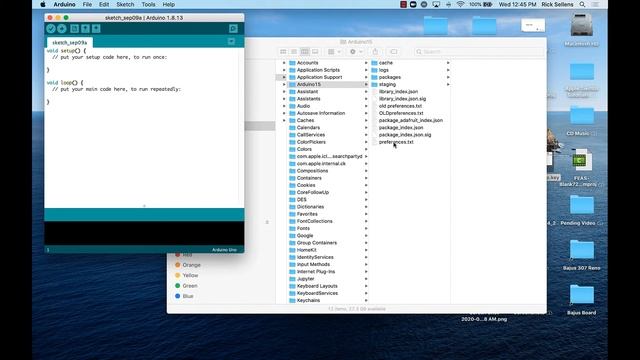 Fresh Start Preferences смотреть онлайн