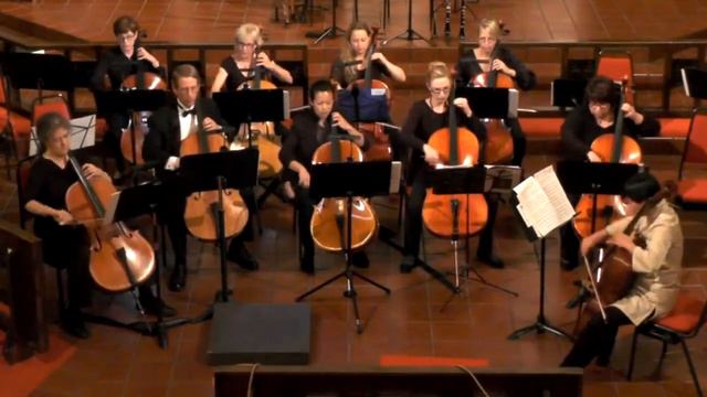 Marc-Antoine Charpentier: Prelude to Te Deum смотреть онлайн