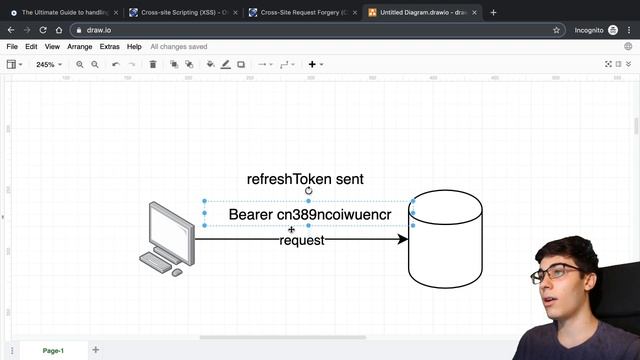 How to Store JWT for Authentication смотреть онлайн
