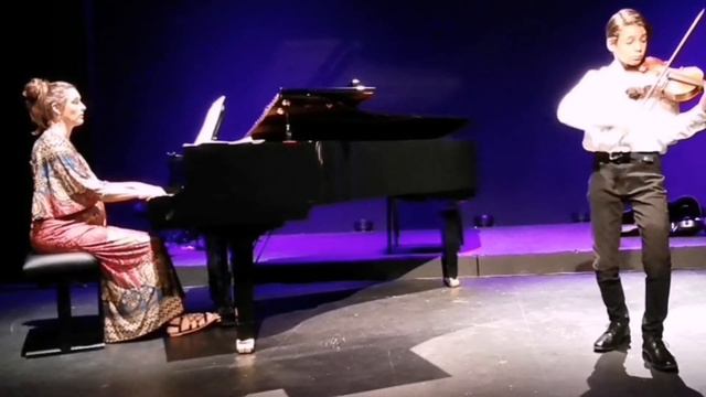 HAENDEL SONATA in g minor (Raphaël Bleuse, violin) смотреть онлайн