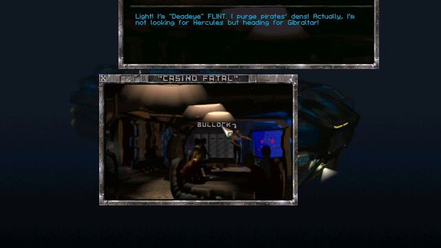 Archimedean Dynasty [MS DOS] (1996) - Часть 1 из 2 смотреть онлайн