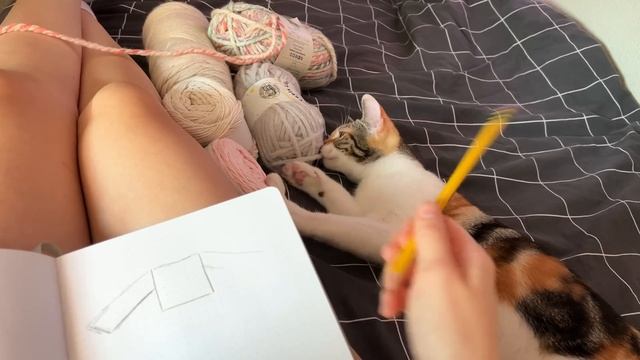 Фотосессия из TikTok + ВЛОГ смотреть онлайн