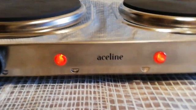 Плита компактная электрическая Aceline CP-020 смотреть онлайн