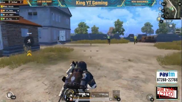 PUBG MOBILE LIVE || SEASON 8 ROYAL PASS GIVEAWAY || SUBSCRIBE & JOIN THE GIVEAWAY || #ROHIT #PARAM смотреть онлайн