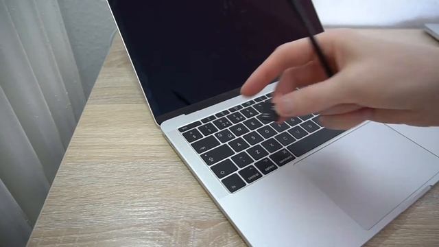 Русская клавиатура с Aliexpress Macbook Pro Retina 2017 13 "15" A1706 A1707 A1708 смотреть онлайн