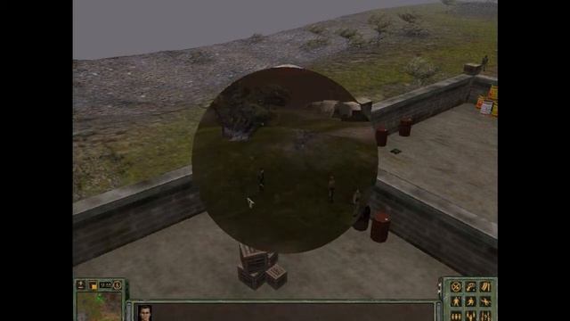 Shadow Company Left for Dead PC 1999 Gameplay смотреть онлайн